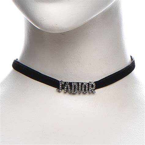 dior j'adior choker price|j adior choker necklace.